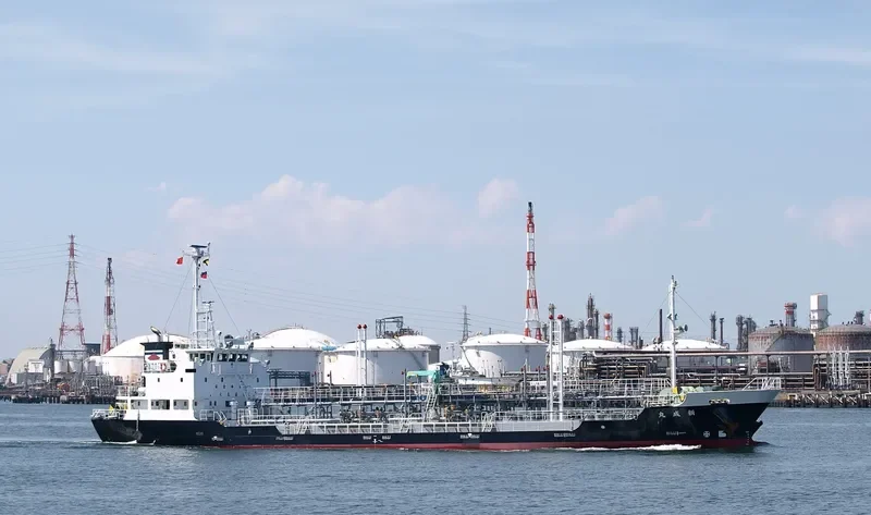 SHINSEI MARU Tanker IMO 9459888 photo 2