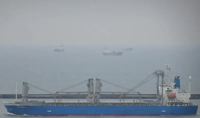 SUN NOBLE General Cargo IMO 9459917
