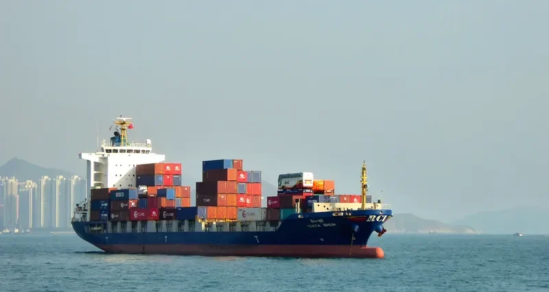ISARA BHUM Container Ship IMO 9460071