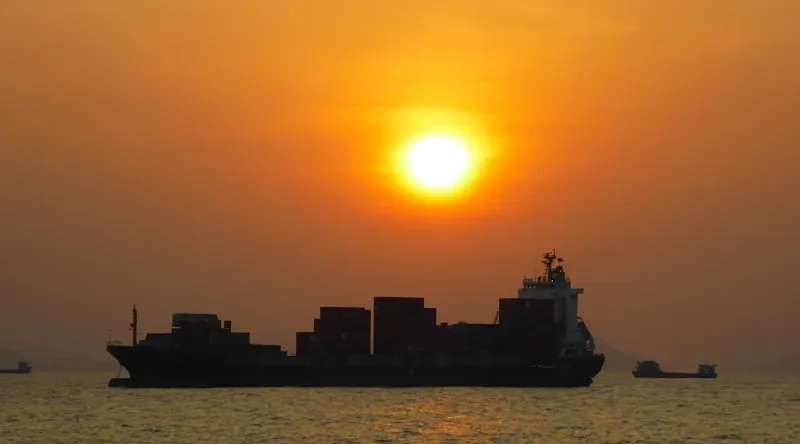 ISARA BHUM Container Ship IMO 9460071 photo 2