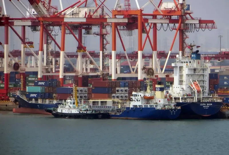 ISARA BHUM Container Ship IMO 9460071 photo 5