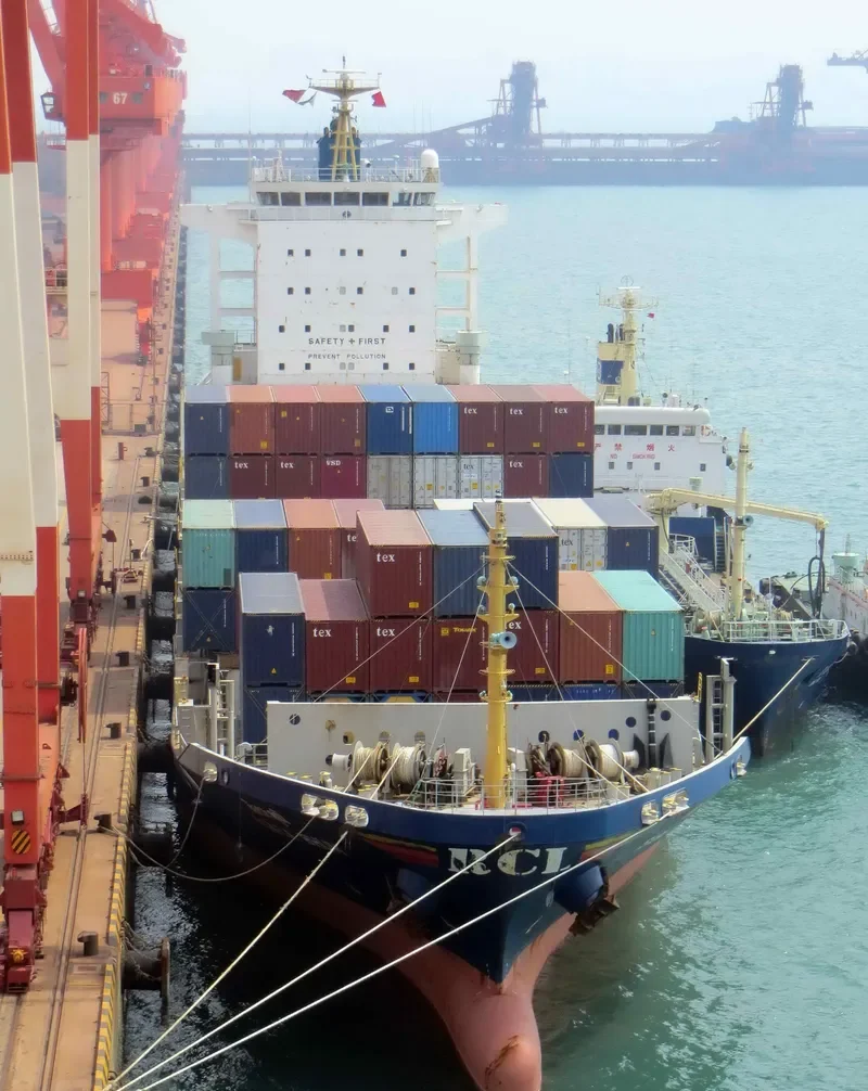 ISARA BHUM Container Ship IMO 9460071 photo 8