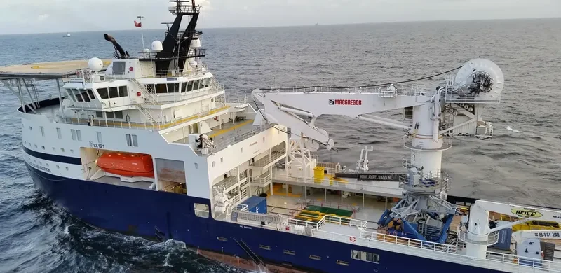 ISLAND INTERVENTION General Cargo IMO 9460095 photo 4
