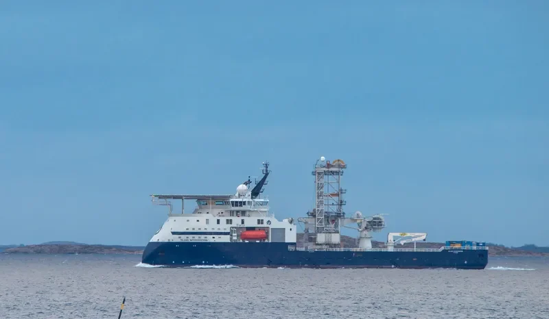 ISLAND INTERVENTION General Cargo IMO 9460095 photo 9