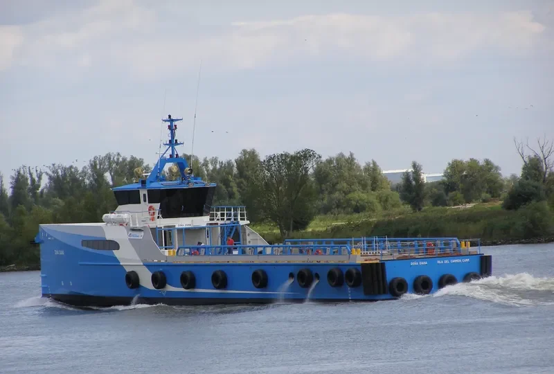 DONA DIANA Offshore Vessel IMO 9460112 photo 4