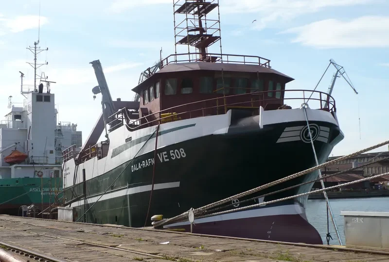 DALA RAFN General Cargo IMO 9460148 photo 10