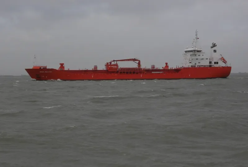 STEN SKAGEN Tanker IMO 9460239 photo 5
