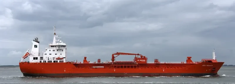 STEN SKAGEN Tanker IMO 9460239 photo 6