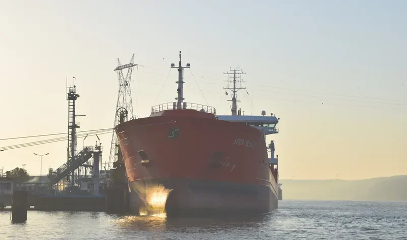 STEN SKAGEN Tanker IMO 9460239 photo 9