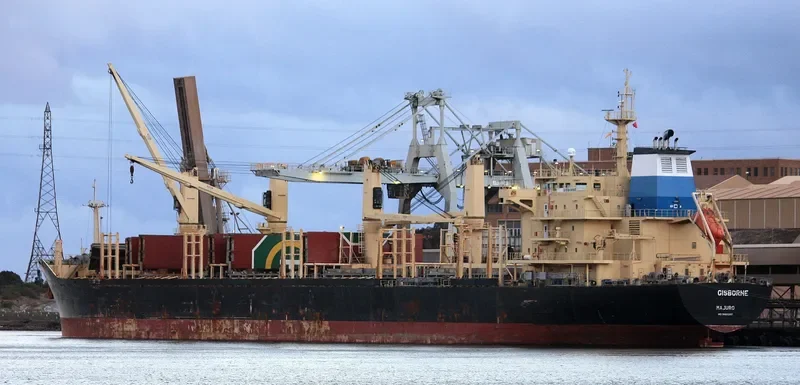 FEYHA Bulk Carrier IMO 9460265 photo 4