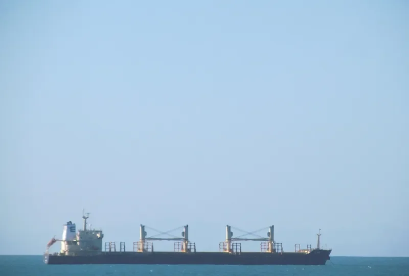 JOANNA Bulk Carrier IMO 9460277 photo 6