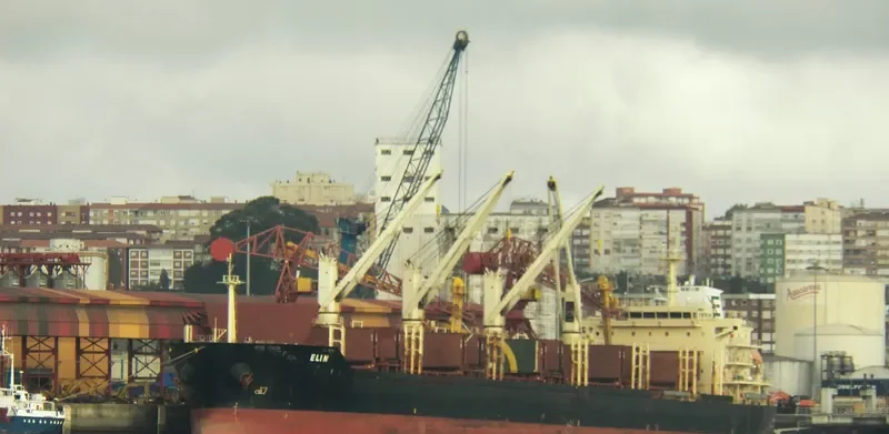 NORAH Bulk Carrier IMO 9460289