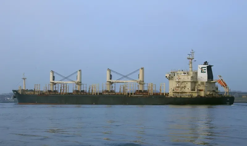 NORAH Bulk Carrier IMO 9460289 photo 4