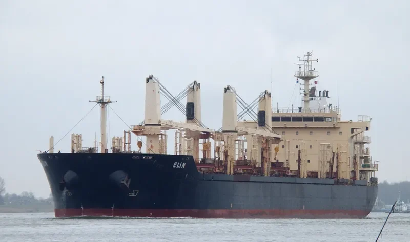 NORAH Bulk Carrier IMO 9460289 photo 6