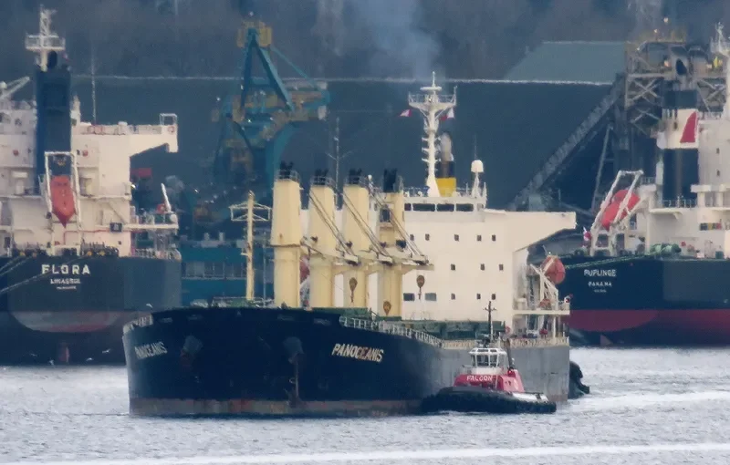 PANOCEANIS Bulk Carrier IMO 9460320 photo 4