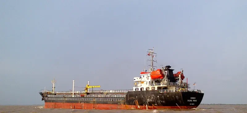 COSMIC 10 Tanker IMO 9460344