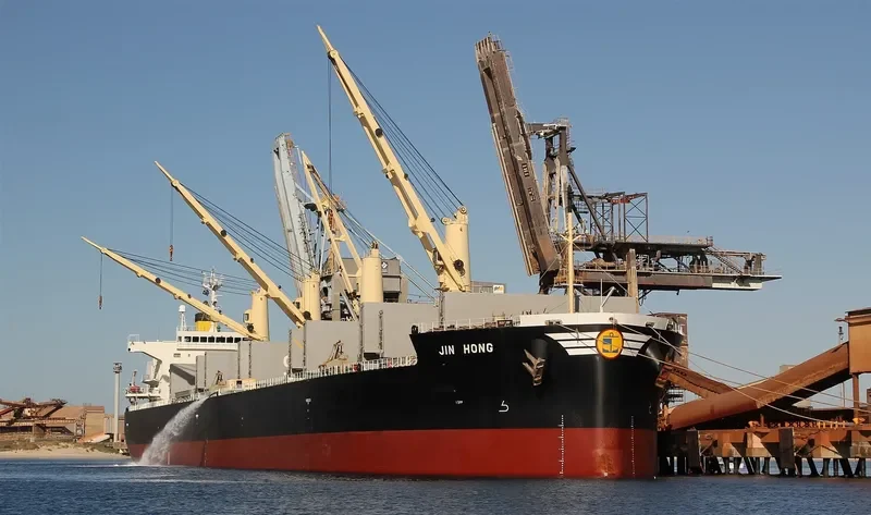 JIN HONG Bulk Carrier IMO 9460382 photo 7