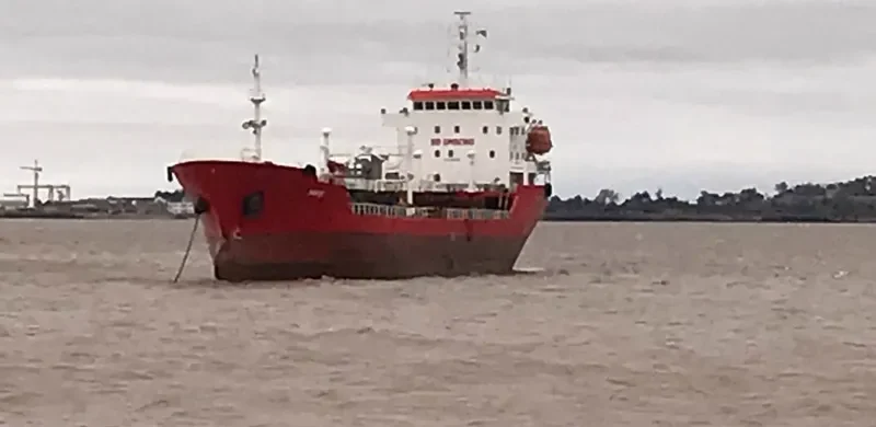SOFIA Tanker IMO 9460409 photo 4