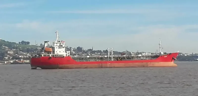 SOFIA Tanker IMO 9460409 photo 5