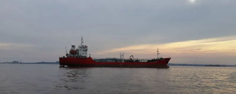 SOFIA Tanker IMO 9460409 photo 8