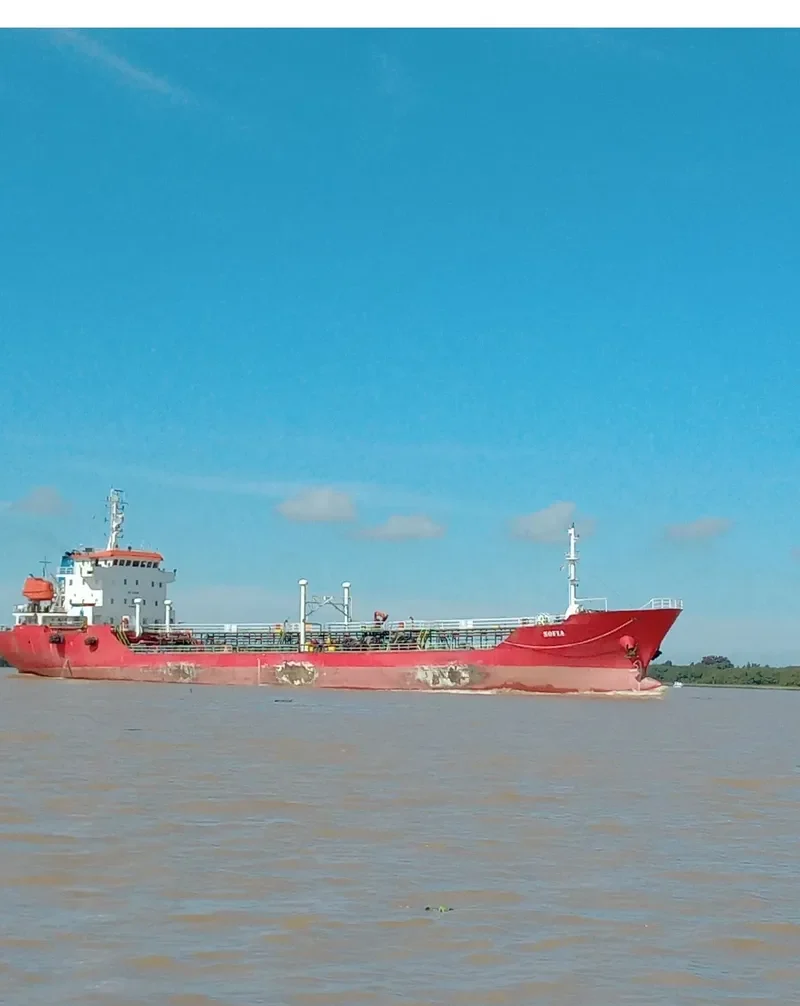 SOFIA Tanker IMO 9460409 photo 10