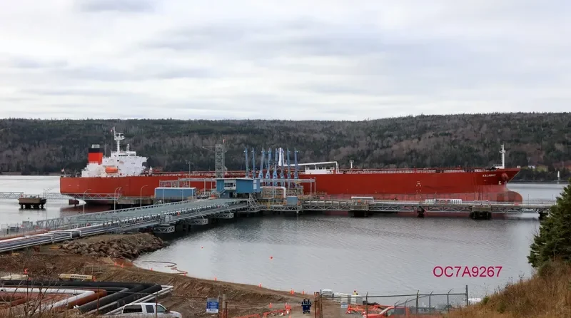 KALAMAS Tanker IMO 9460564 photo 4