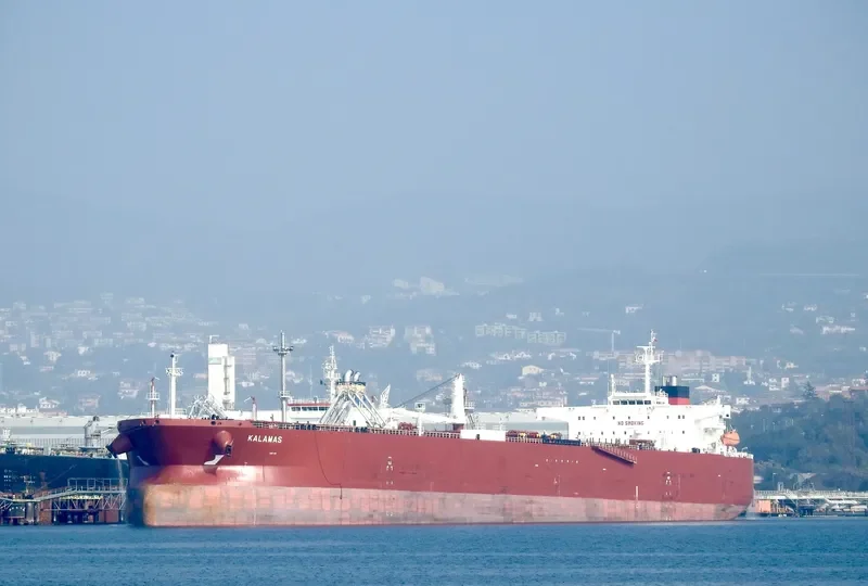 KALAMAS Tanker IMO 9460564 photo 6