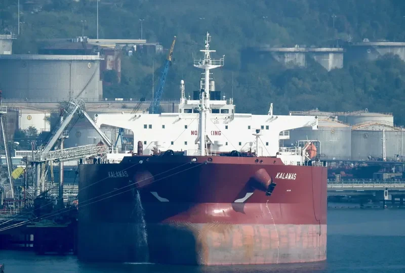 KALAMAS Tanker IMO 9460564 photo 7