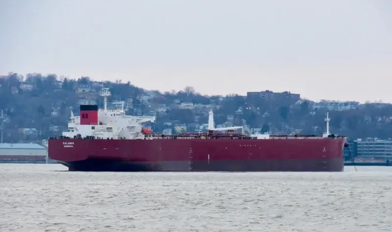 KALAMAS Tanker IMO 9460564 photo 8