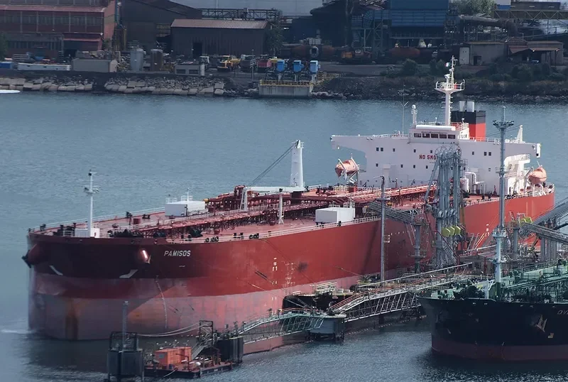BARONESS Tanker IMO 9460576 photo 2