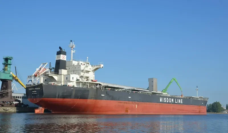 SAKIZAYA WISDOM Bulk Carrier IMO 9460590 photo 10