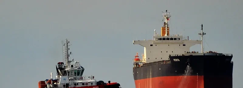 PENTA Bulk Carrier IMO 9460605