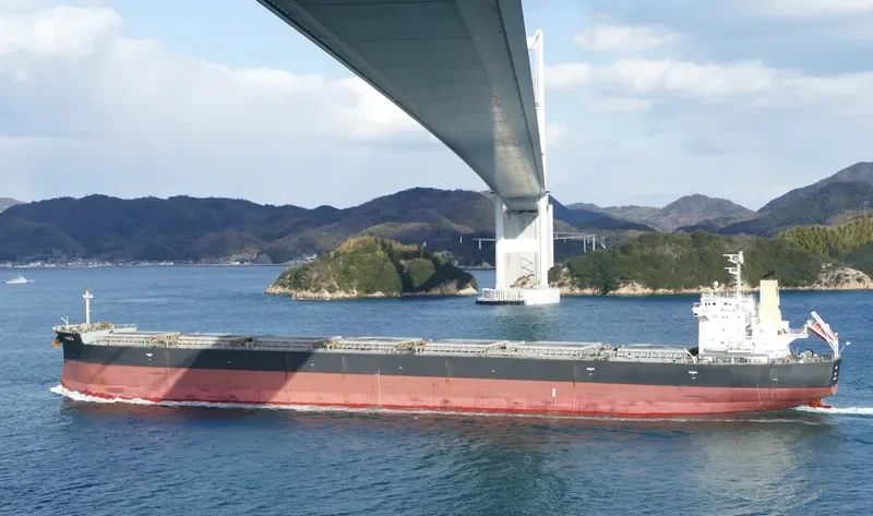 PENTA Bulk Carrier IMO 9460605 photo 5