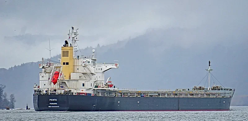 PENTA Bulk Carrier IMO 9460605 photo 8