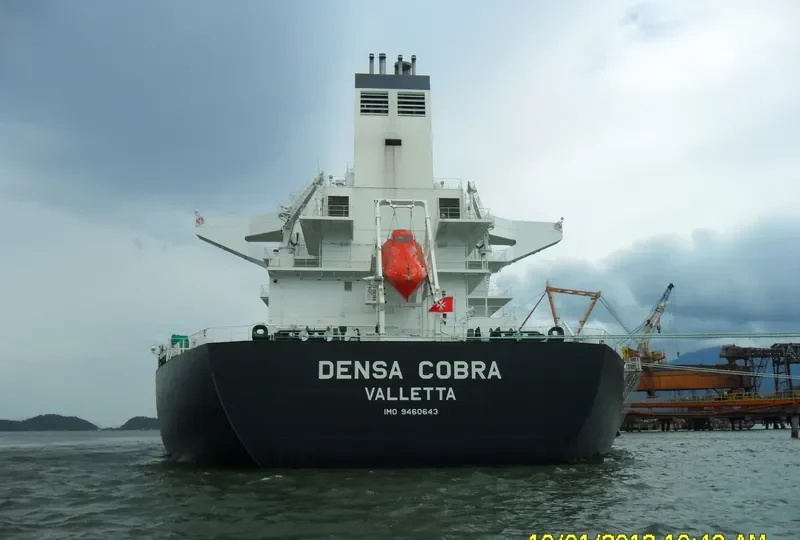 DENSA COBRA Bulk Carrier IMO 9460643 photo 4