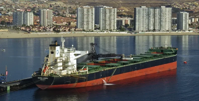 DENSA COBRA Bulk Carrier IMO 9460643 photo 8