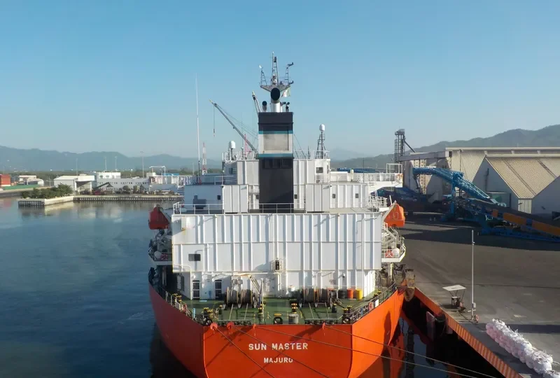 SUN MASTER Bulk Carrier IMO 9460681 photo 10