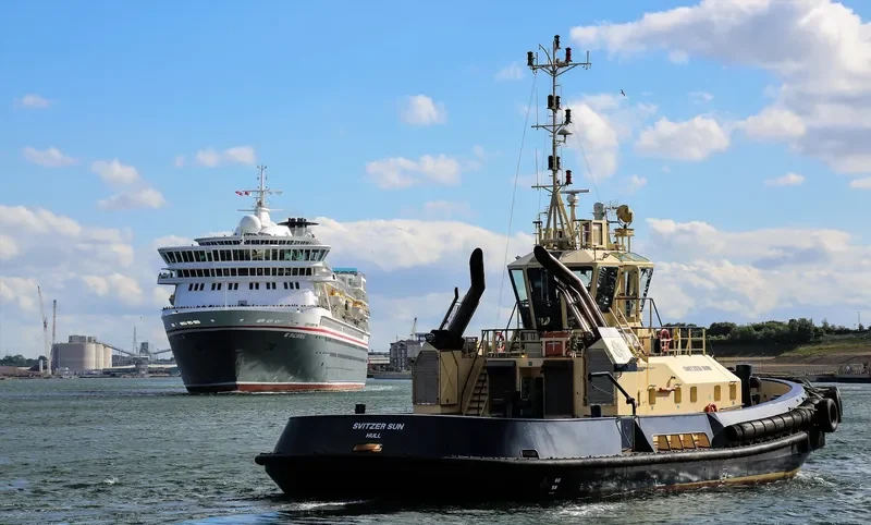 SVITZER SUN General Cargo IMO 9460693 photo 2