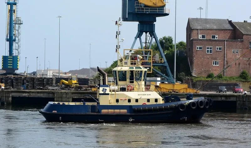 SVITZER SUN General Cargo IMO 9460693 photo 5