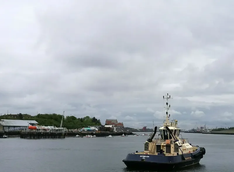 SVITZER SUN General Cargo IMO 9460693 photo 6