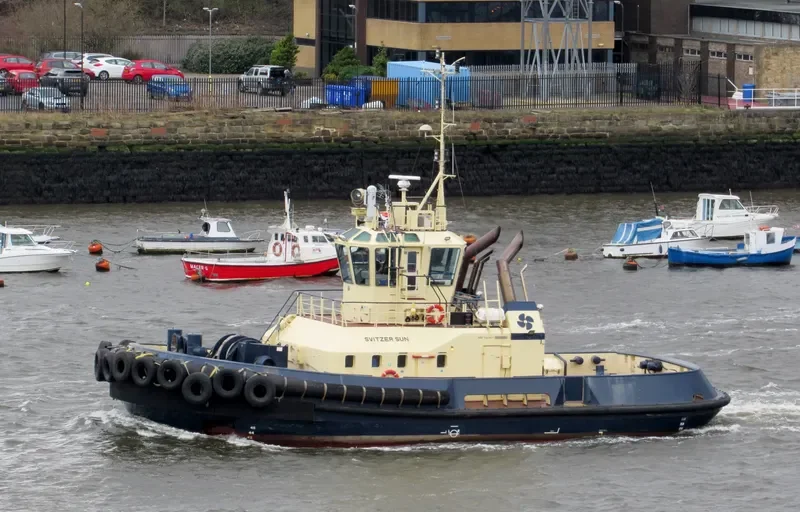 SVITZER SUN General Cargo IMO 9460693 photo 7