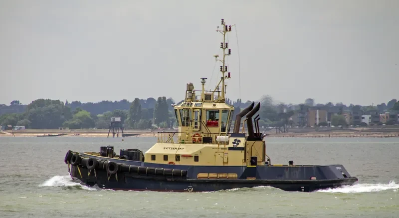 SVITZER SKY General Cargo IMO 9460708