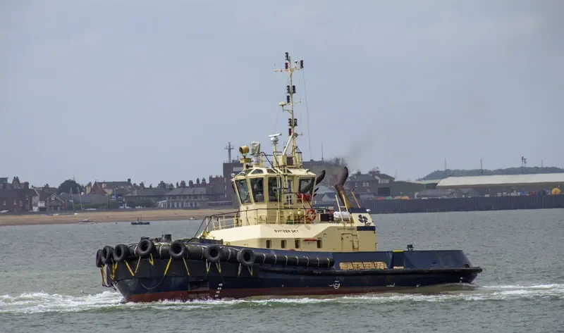 SVITZER SKY General Cargo IMO 9460708 photo 3