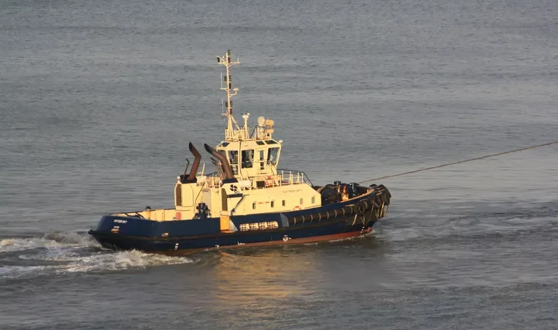 SVITZER SKY General Cargo IMO 9460708 photo 9