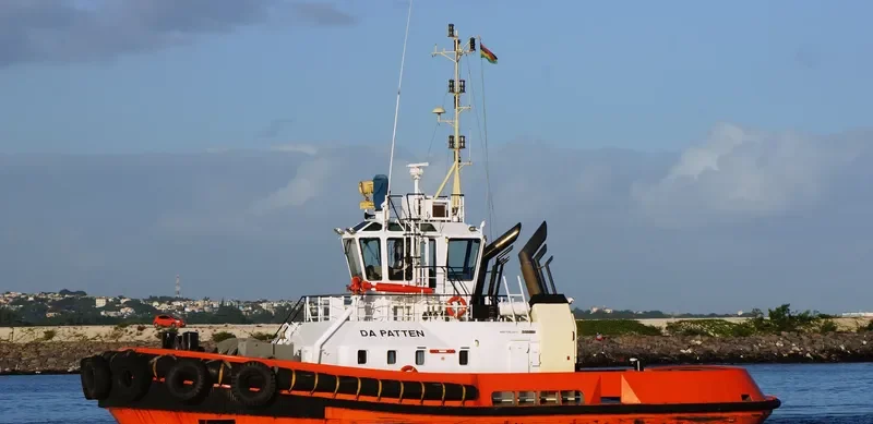 DA PATTEN General Cargo IMO 9460710 photo 5