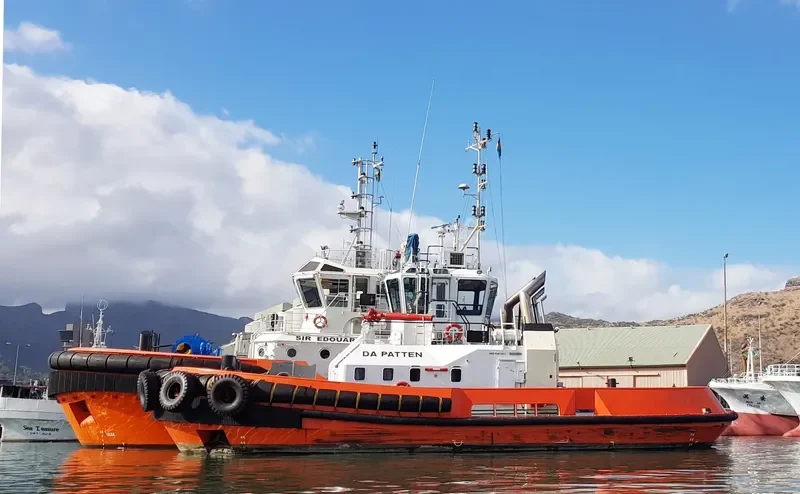 DA PATTEN General Cargo IMO 9460710 photo 6