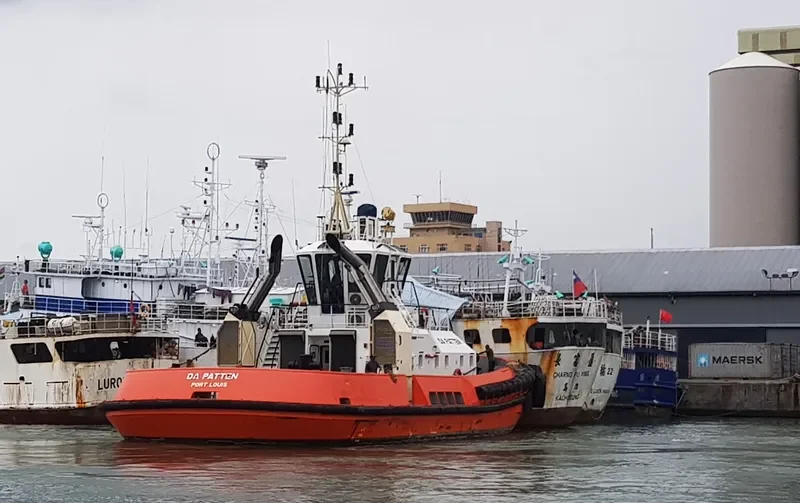 DA PATTEN General Cargo IMO 9460710 photo 8