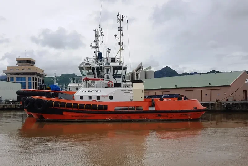 DA PATTEN General Cargo IMO 9460710 photo 10