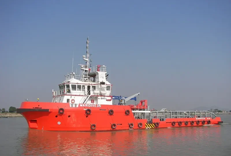 MARIDIVE 35 General Cargo IMO 9460758