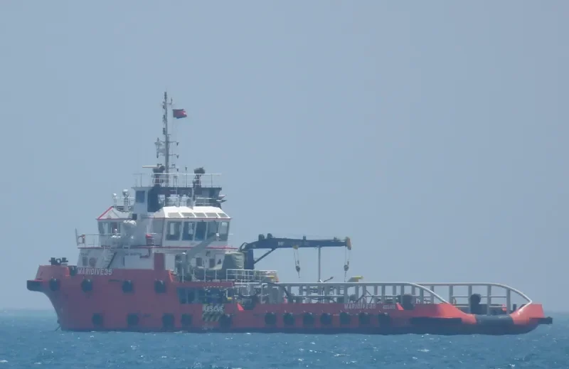 MARIDIVE 35 General Cargo IMO 9460758 photo 2